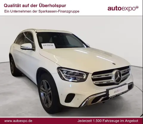 Annonce MERCEDES-BENZ CLASSE GLC Diesel 2019 d'occasion Allemagne