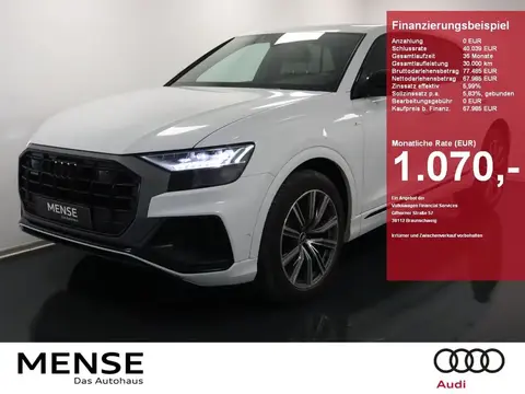 Used AUDI Q8 Hybrid 2021 Ad 