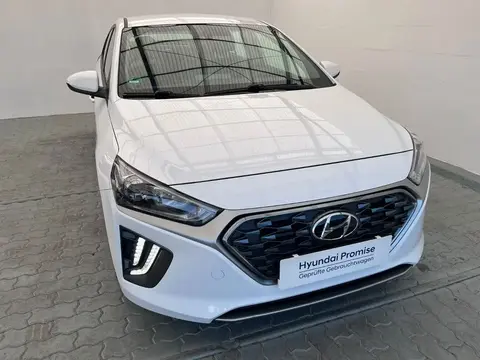 Annonce HYUNDAI IONIQ Hybride 2020 d'occasion 