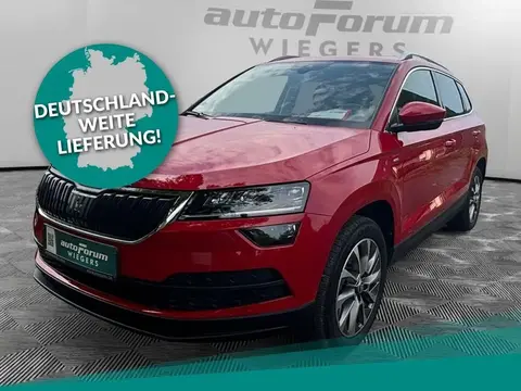 Used SKODA KAROQ Petrol 2022 Ad 