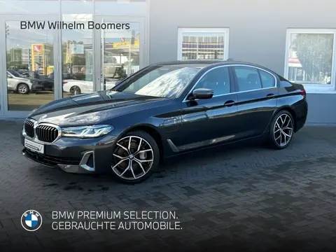 Used BMW SERIE 5 Hybrid 2021 Ad Germany