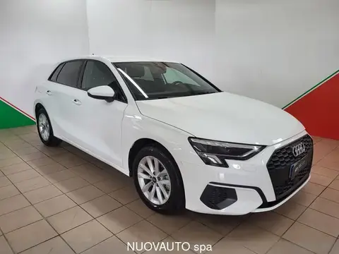 Annonce AUDI A3 Essence 2022 d'occasion 