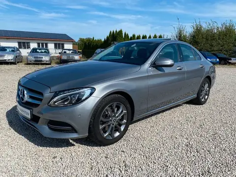 Annonce MERCEDES-BENZ CLASSE C Diesel 2015 d'occasion 