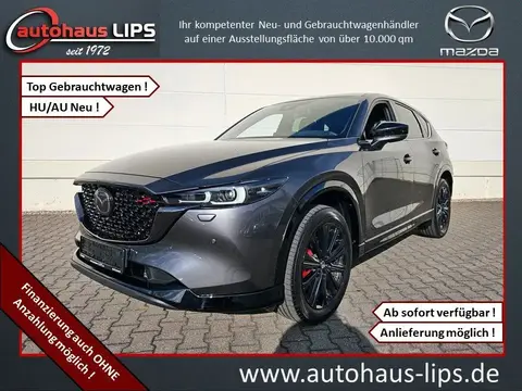 Annonce MAZDA CX-5 Diesel 2022 d'occasion 