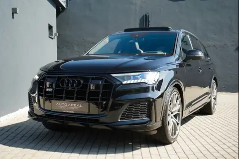 Used AUDI SQ7 Diesel 2020 Ad 