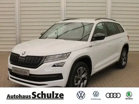 Used SKODA KODIAQ Petrol 2019 Ad 