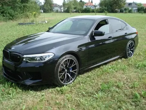 Used BMW M5 Petrol 2019 Ad 