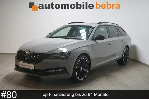 Used SKODA SUPERB Petrol 2020 Ad 