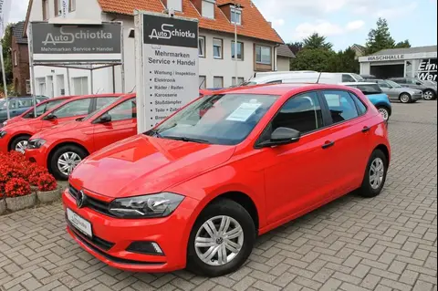 Annonce VOLKSWAGEN POLO Essence 2021 d'occasion 