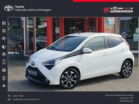 Used TOYOTA AYGO X Petrol 2020 Ad 