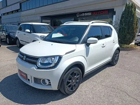 Annonce SUZUKI IGNIS Hybride 2017 d'occasion 