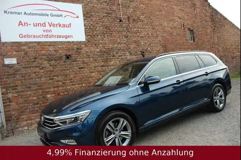 Annonce VOLKSWAGEN PASSAT Essence 2019 d'occasion 