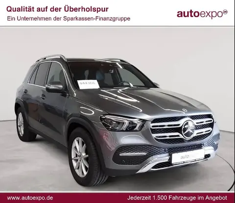 Annonce MERCEDES-BENZ CLASSE GLE Hybride 2021 d'occasion 