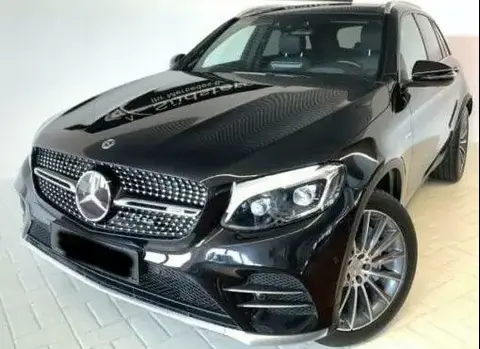 Annonce MERCEDES-BENZ CLASSE GLC Essence 2017 d'occasion Allemagne