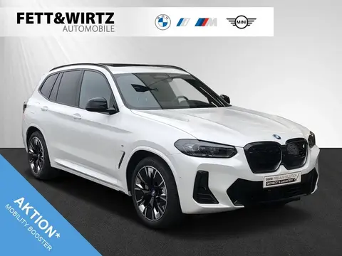 Annonce BMW IX3 Non renseigné 2023 d'occasion 