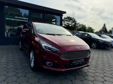 Used FORD S-MAX Diesel 2019 Ad 