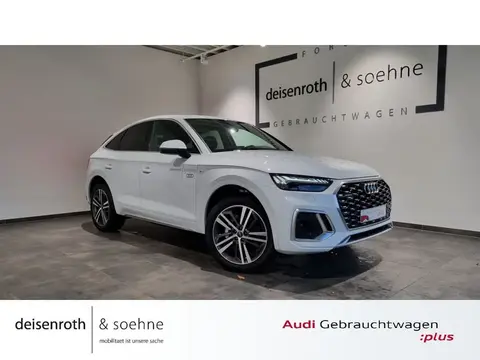 Annonce AUDI Q5 Hybride 2023 d'occasion 