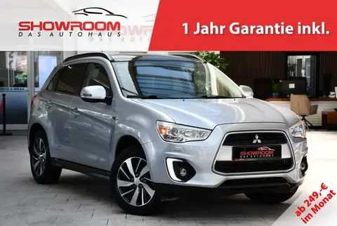 Used MITSUBISHI ASX Diesel 2014 Ad 