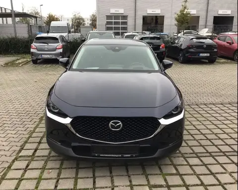 Annonce MAZDA CX-30 Hybride 2021 d'occasion 