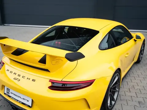 Annonce PORSCHE 991 Essence 2017 d'occasion Allemagne