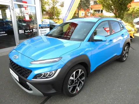 Used HYUNDAI KONA Petrol 2021 Ad 