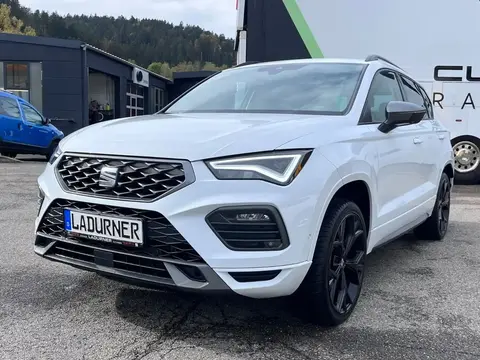 Annonce SEAT ATECA Essence 2023 d'occasion 