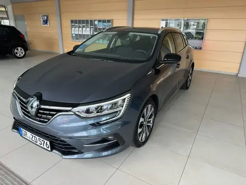 Annonce RENAULT MEGANE Essence 2024 d'occasion 