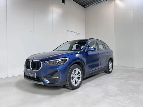 Used BMW X1 Hybrid 2020 Ad Belgium