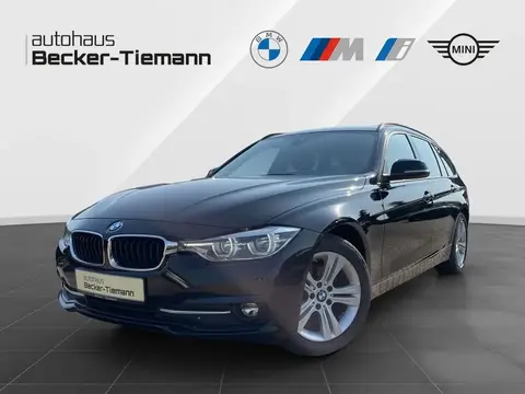 Annonce BMW SERIE 3 Diesel 2019 d'occasion 