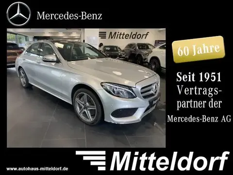 Annonce MERCEDES-BENZ CLASSE C Essence 2018 d'occasion 