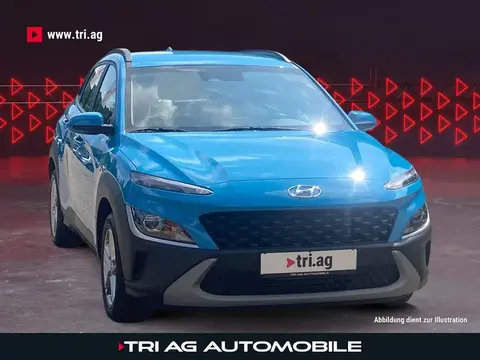 Used HYUNDAI KONA Hybrid 2022 Ad 