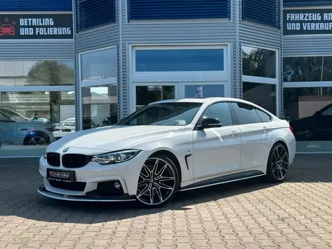 Used BMW SERIE 4 Petrol 2017 Ad 