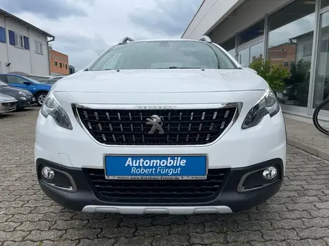 Used PEUGEOT 2008 Petrol 2019 Ad 