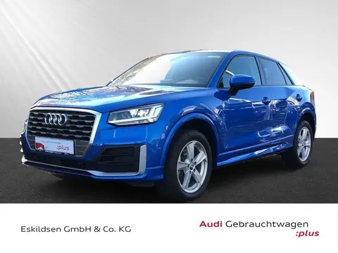 Used AUDI Q2 Petrol 2019 Ad Germany