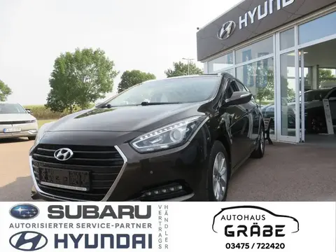 Used HYUNDAI I40 Petrol 2015 Ad 