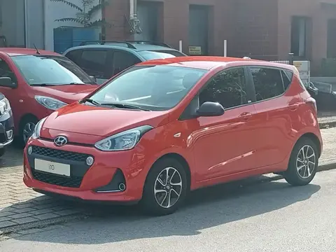 Annonce HYUNDAI I10 Essence 2019 d'occasion 