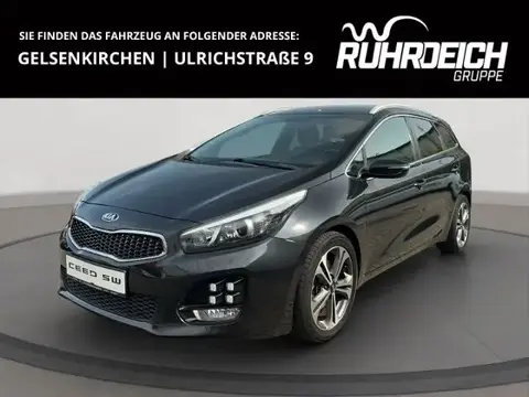 Used KIA CEED Petrol 2018 Ad 