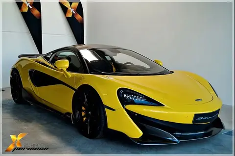 Used MCLAREN 600LT Petrol 2020 Ad 