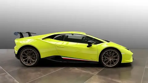 Annonce LAMBORGHINI HURACAN Essence 2018 d'occasion 