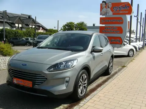 Used FORD KUGA Hybrid 2020 Ad 