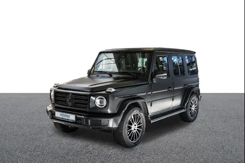 Annonce MERCEDES-BENZ CLASSE G Essence 2018 d'occasion 