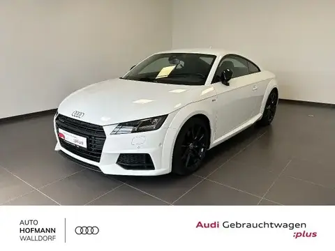 Annonce AUDI TT Essence 2015 d'occasion 