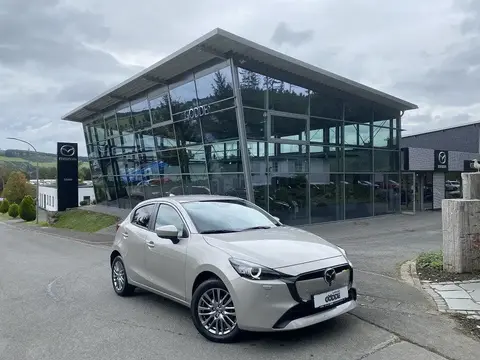 Annonce MAZDA 2 Hybride 2023 d'occasion 