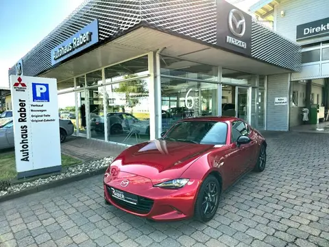 Annonce MAZDA MX-5 Essence 2018 d'occasion 