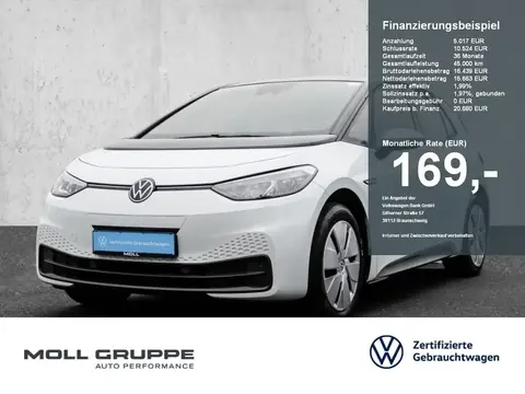 Used VOLKSWAGEN ID.3 Not specified 2022 Ad 