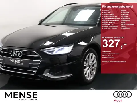 Annonce AUDI A4 Diesel 2021 d'occasion 