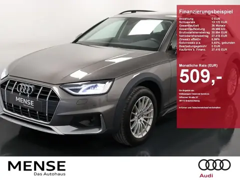 Annonce AUDI A4 Diesel 2020 d'occasion 