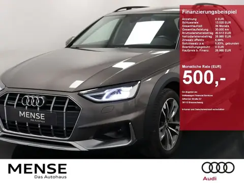 Annonce AUDI A4 Diesel 2020 d'occasion 