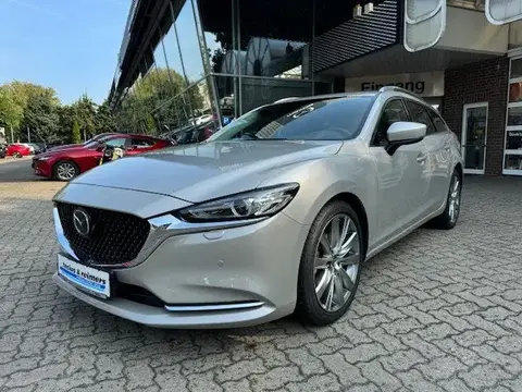 Annonce MAZDA 6 Essence 2023 d'occasion 