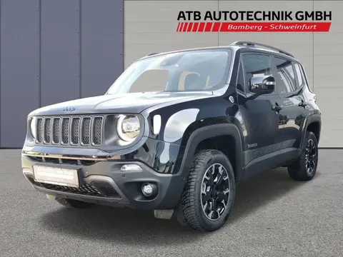 Annonce JEEP RENEGADE Hybride 2023 d'occasion 